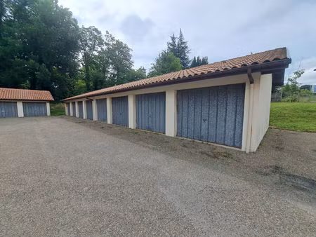 garage - saint paul les dax