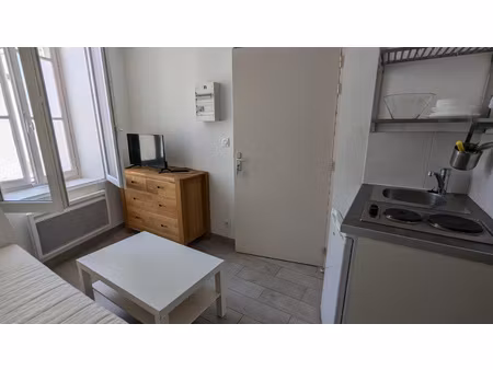 location appartement 1 pièce 12m² orleans 45000