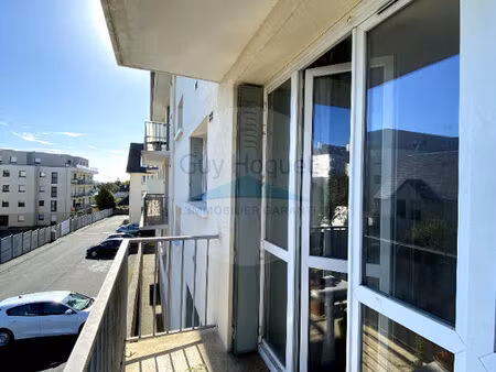 appartement maladrerie 1 pièce 27 m² balcon et parking