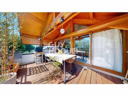 appartement pugny chatenod 4 pièce(s) 68.11 m2