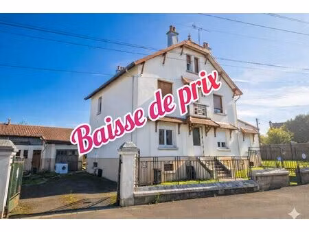 maison à vendre luxeuil-les-bains