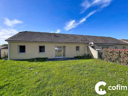 maison 3 chambres- theze