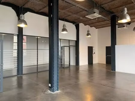 location bureaux 194 m²