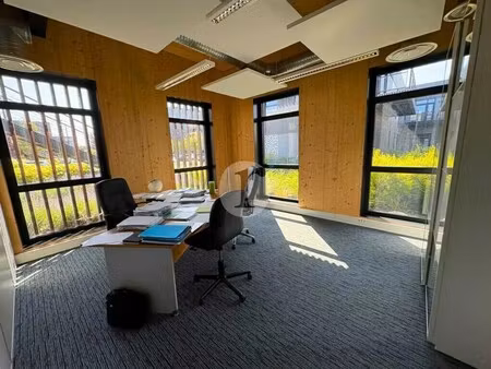location bureaux 80 m²