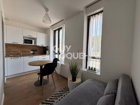 a louer - t2 meublé - quartier fac de medecine à brest
