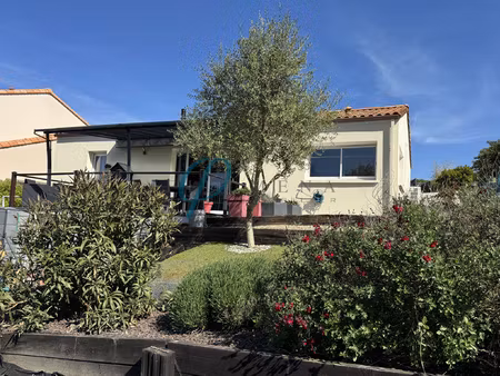 achat maison 5 pièces 85m² oree d anjou 49530