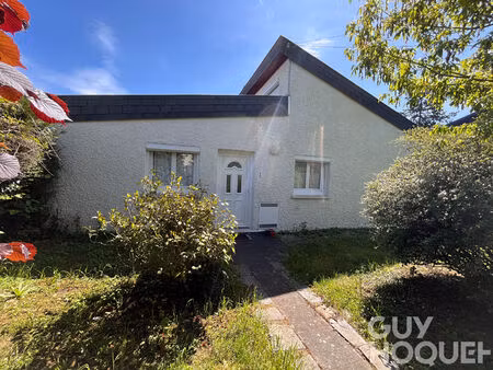 maison chateaudun 4 chambres plein pied