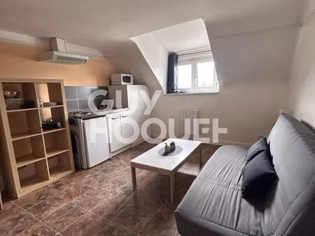 location : appartement f1 à chateaudun