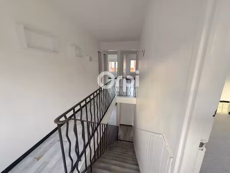 vente immeuble 183 m² lens (62300)