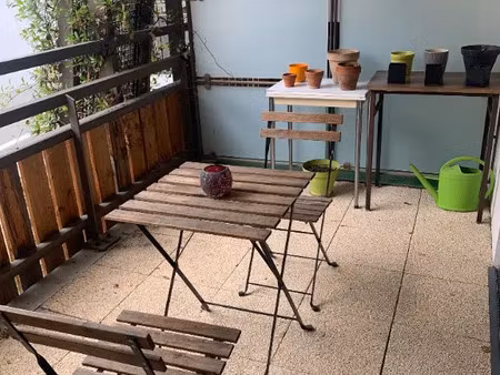 location appartement 3 pièces 62 m² à toulouse (31300)