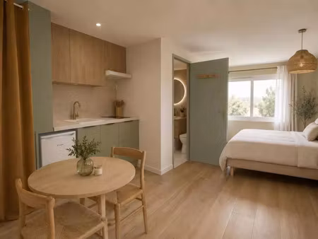 vente appartement 2 pièces tournefeuille (31170)