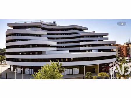 vente appartement 3 pièces au cap-d-agde (34300) : à vendre 3 pièces / 55m² le cap-d-agde