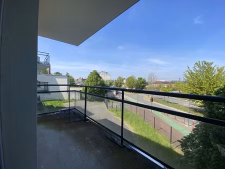 appartement 2 pièces - 48 m²