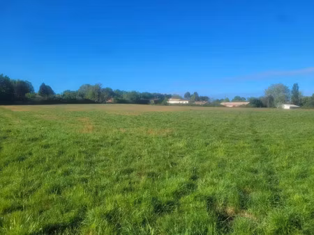 vente terrain à construire 386 m² créon (33670)