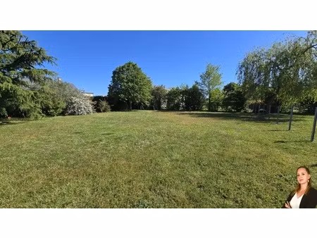 terrain - 1030 m²