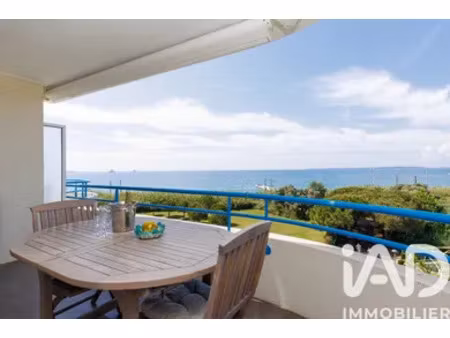 appartement à antibes (06160)