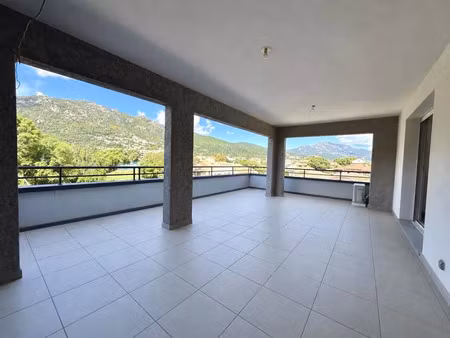 vente appartement 3 pièces 79 m² biguglia (20620)