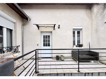 appartement t3 duplex