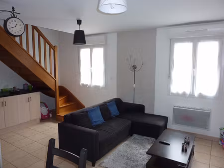 superbe duplex amiens sud avec terrasse