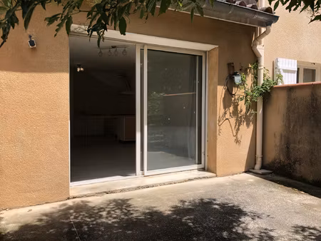 appartement t3 duplex avec jardin et place de parking
