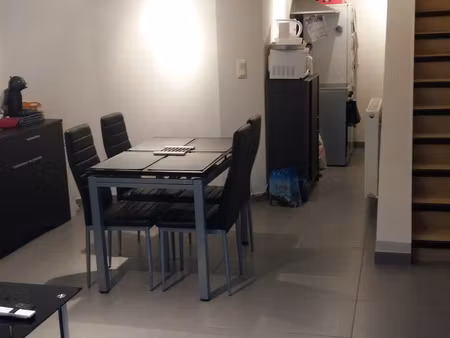 t2 duplex + surface brute de 100 m2 à aménager