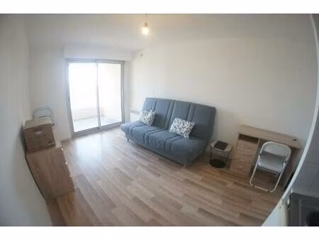 location appartement 1 pièce meublé 20m² angers 49000