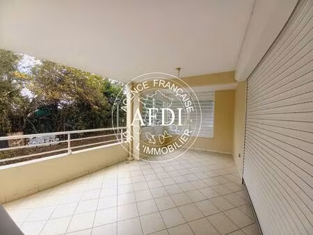 appartement à louer