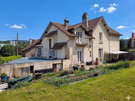 appartement t5 avec jardin privatif