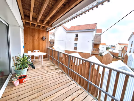 dans une residence de standing - appt t3
