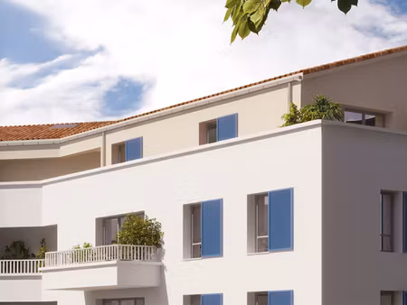 futur appartement t3 de 2 chambres aux sables d'olonne