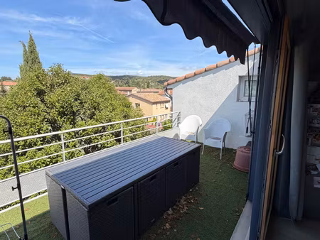 exceptionnel t3 avec terrasse