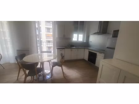 a louer t2 meulblé de 36m2 quartier conception