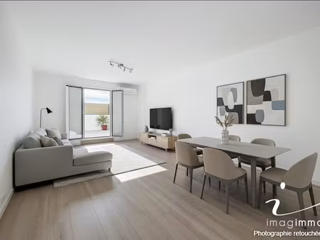 appartement récent de 74m2 à mauguio