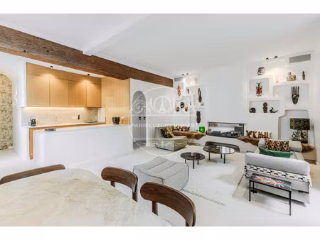 appartement de standing à paris 6ème !
