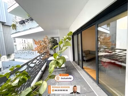 appartement à vendre 5 pièces paris 14eme arrondissement (75)
