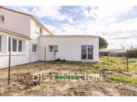 préfailles - quirouard - appartement t3 - 80m2 habitables