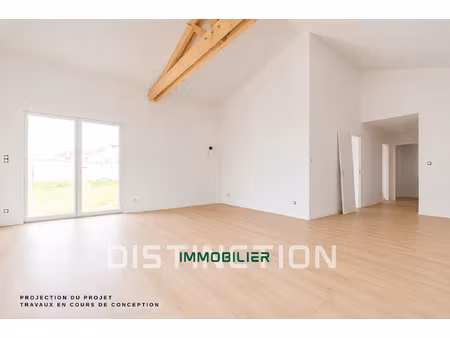 quirouard - appartement t3 - 80m2 habitables