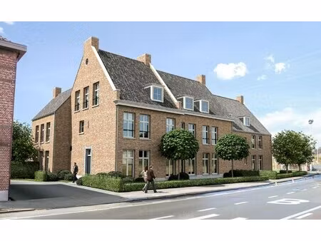 appartement te huur in ravels met 2 slaapkamers