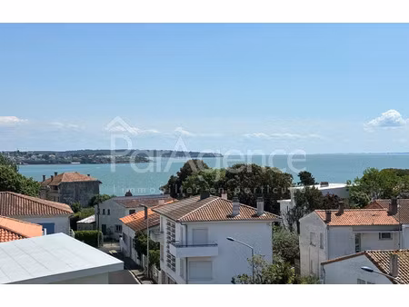appartement vue mer royan foncillon