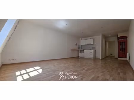 centre ville de sens appartement f2 55 m2 dans petite coprop