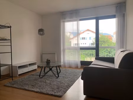 thonon ouest-charmant appt t1 bis de 40m2