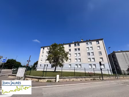 appartement proche iut et utt  2 chambres. idéal premier ach