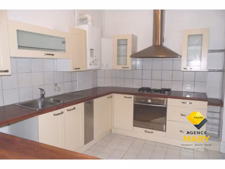 appartement t3 - 56m2 - vichy