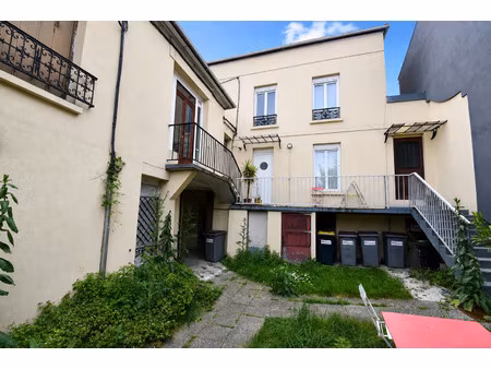 vente appartement villemomble f2