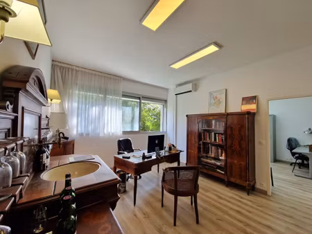 bordeaux - ornano meriadeck - bureau avec parking