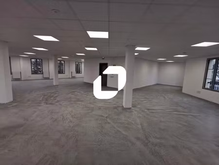 location bureaux 14 m² à 208 m²