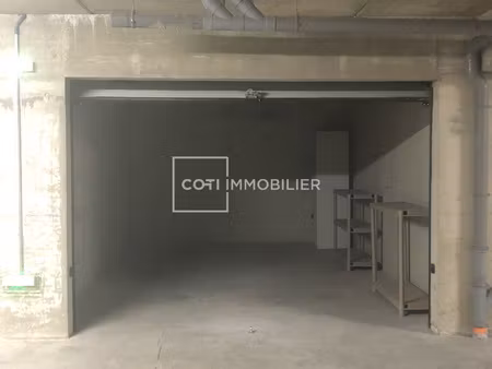 propriano - box - 19.50m2