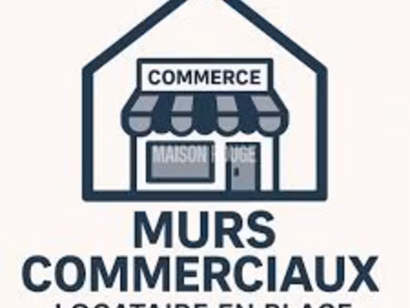 local commercial loué centre vile