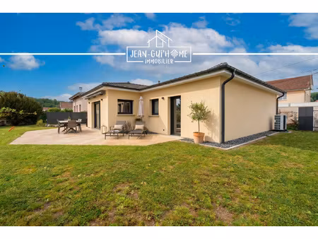 maison plain-pied - archettes - 103 m2