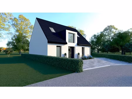 vente maison 8 pièces 120 m² bauvin (59221)